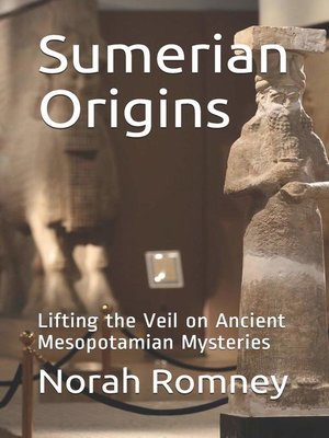 cover image of Sumerian Origins